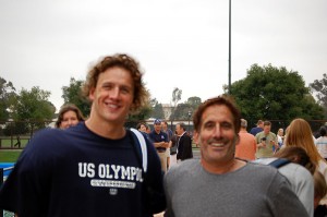 Me n Lochte